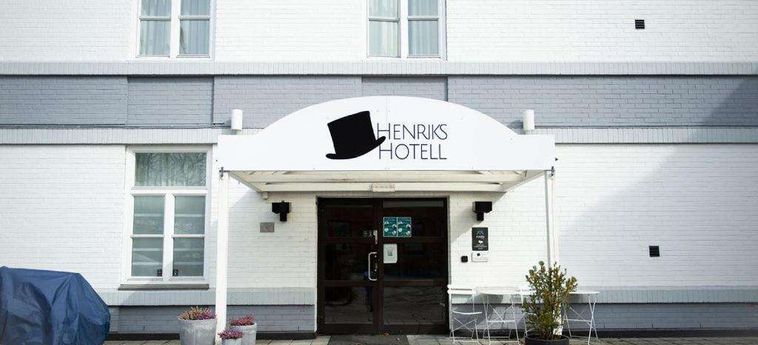 Henriks Hotell Skien: Foto 