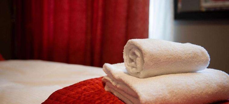 Henriks Hotell Skien: Foto 