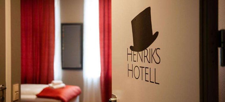 Henriks Hotell Skien: Foto 