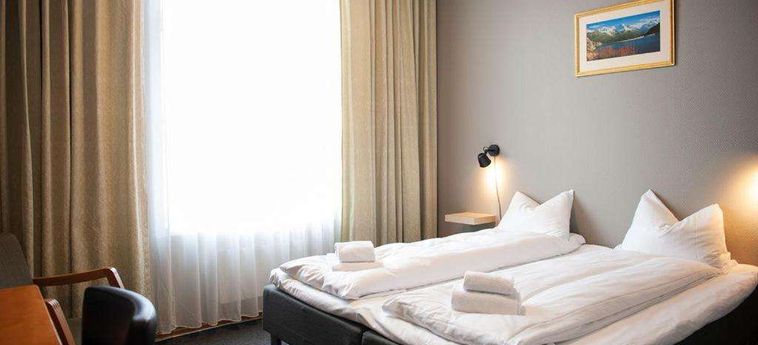 Henriks Hotell Skien: Photo 