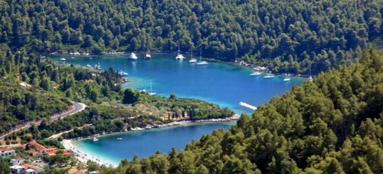 Hotel Blue Green Bay:  SKOPELOS