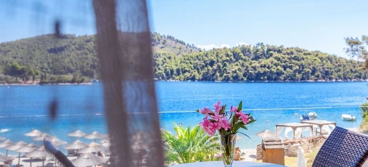 Hotel Blue Green Bay:  SKOPELOS
