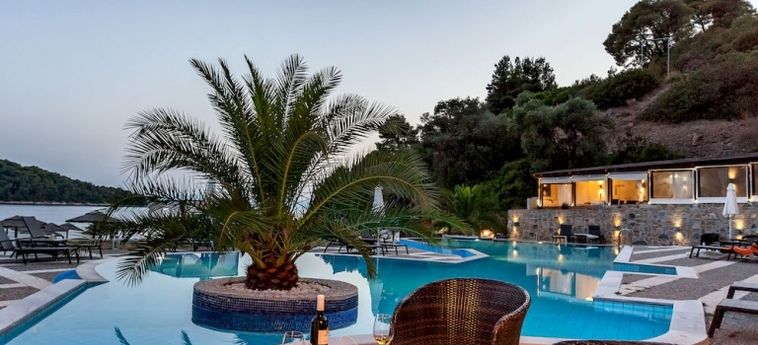 Hotel Blue Green Bay:  SKOPELOS