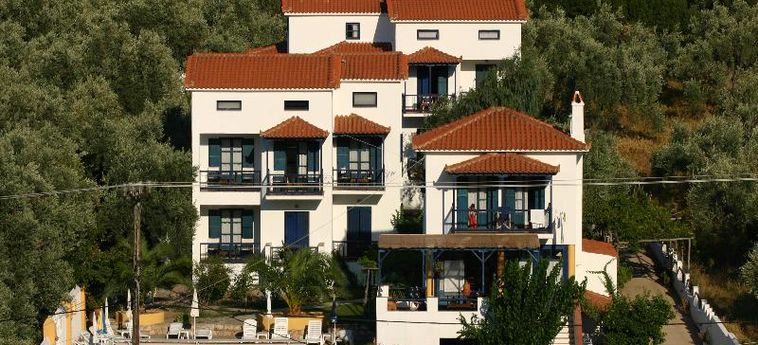 Hotel Aggelos Studios:  SKOPELOS