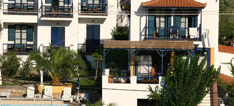 Hotel Aggelos Studios:  SKOPELOS
