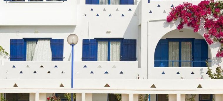 Hotel Sunrise Village Skopelos: Foto 