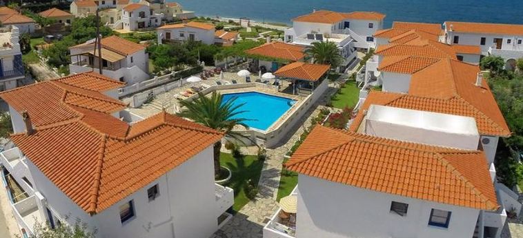 Hotel Sunrise Village Skopelos: Foto 