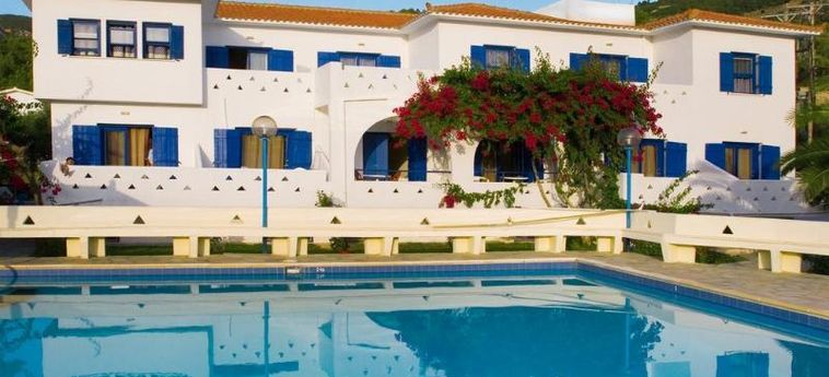 Hotel Sunrise Village Skopelos: Foto 