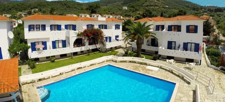 Hotel Sunrise Village Skopelos: Foto 
