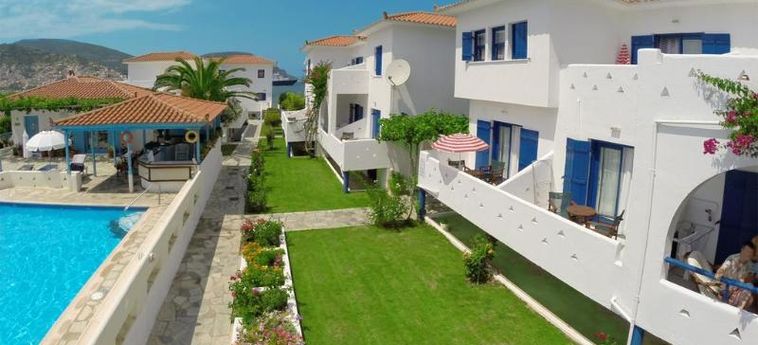 Hotel Sunrise Village Skopelos: Foto 