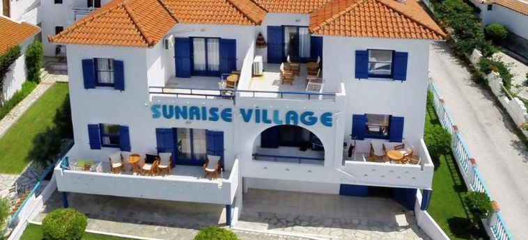 Hotel Sunrise Village Skopelos: Foto 