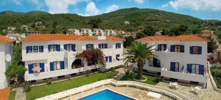 Hotel Sunrise Village Skopelos: Foto 