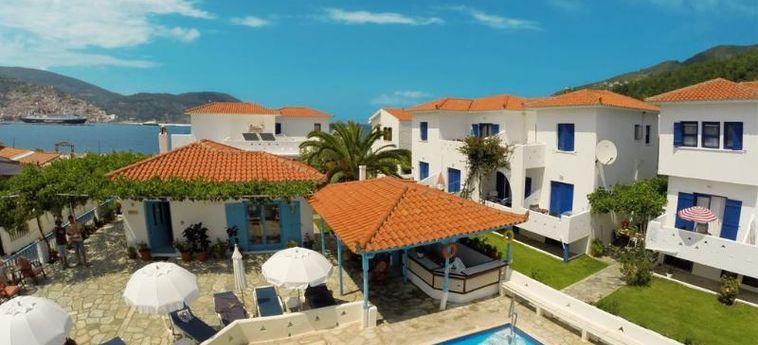 Hotel Sunrise Village Skopelos: Foto 