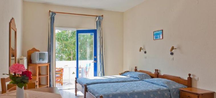 Hotel Sunrise Village Skopelos : Photo 