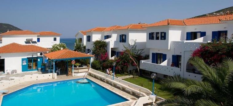 Hotel Sunrise Village Skopelos : Photo 