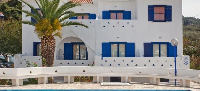 Hotel Sunrise Village Skopelos : Photo 