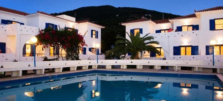 Hotel Sunrise Village Skopelos : Photo 