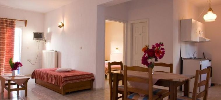 Hotel Sunrise Village Skopelos : Photo 