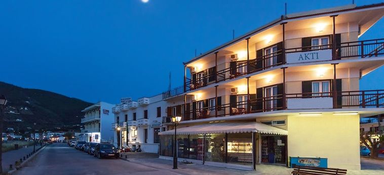 Hotel Akti Fine Rooms Skopelos: Foto 