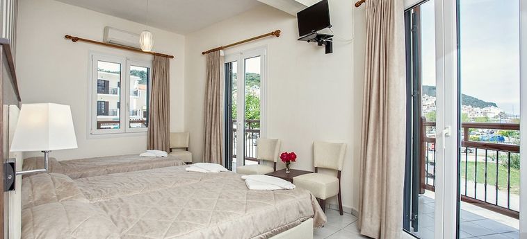 Hotel Akti Fine Rooms Skopelos: Foto 