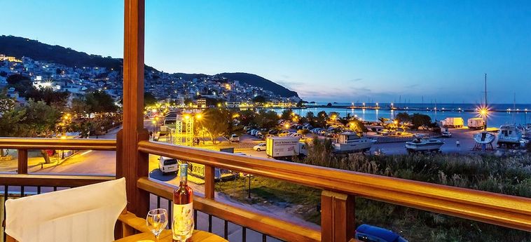 Hotel Akti Fine Rooms Skopelos: Foto 