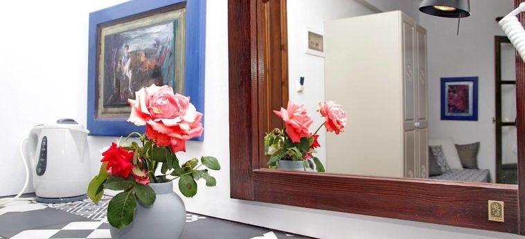 Hotel Aperanto Galazio Skopelos: Foto 