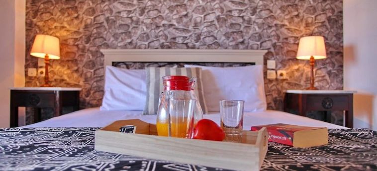 Hotel Aperanto Galazio Skopelos: Foto 