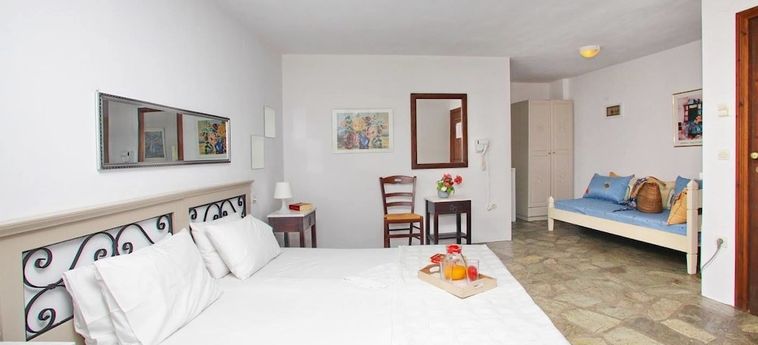 Hotel Aperanto Galazio Skopelos : Photo 