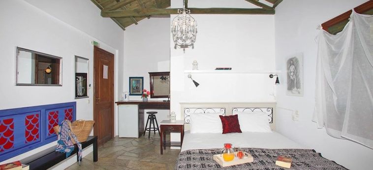 Hotel Aperanto Galazio Skopelos : Photo 