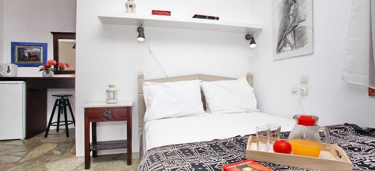 Hotel Aperanto Galazio Skopelos : Photo 