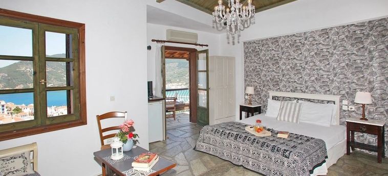 Hotel Aperanto Galazio Skopelos: Foto 