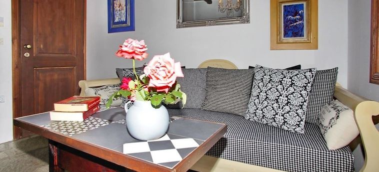 Hotel Aperanto Galazio Skopelos: Foto 