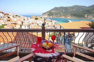 Hotel Aperanto Galazio Skopelos: Photo 