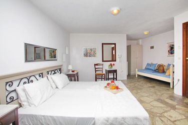 Hotel Aperanto Galazio Skopelos: Photo 
