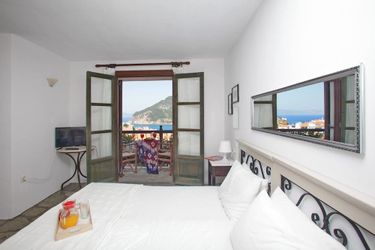 Hotel Aperanto Galazio Skopelos: Photo 