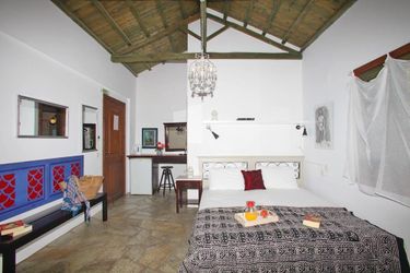 Hotel Aperanto Galazio Skopelos: Photo 