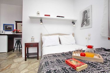 Hotel Aperanto Galazio Skopelos: Photo 