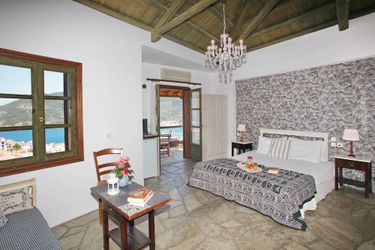 Hotel Aperanto Galazio Skopelos: Photo 