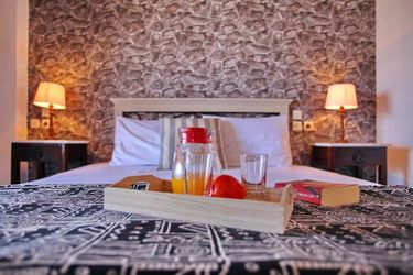 Hotel Aperanto Galazio Skopelos: Photo 