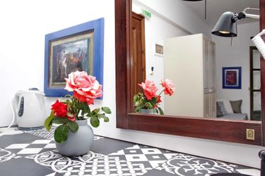 Hotel Aperanto Galazio Skopelos: Photo 