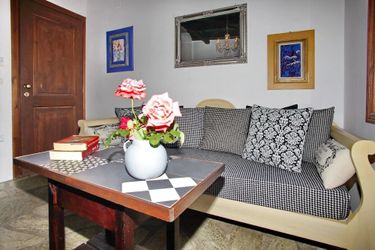 Hotel Aperanto Galazio Skopelos: Photo 