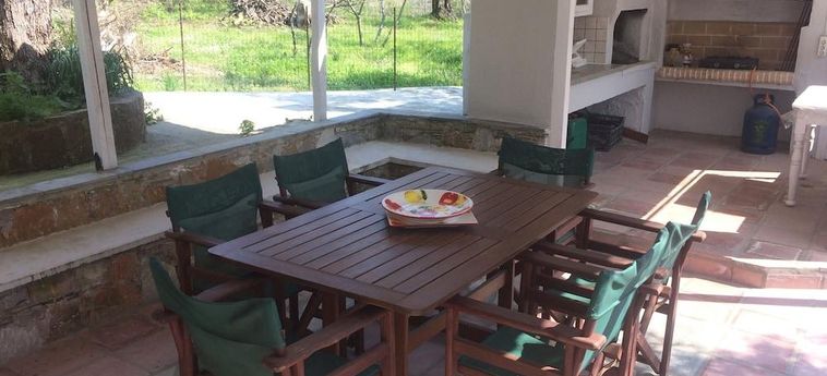 Hotel Villa Tillia Skopelos: Foto 