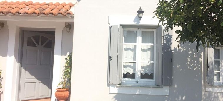 Hotel Villa Tillia Skopelos: Photo 