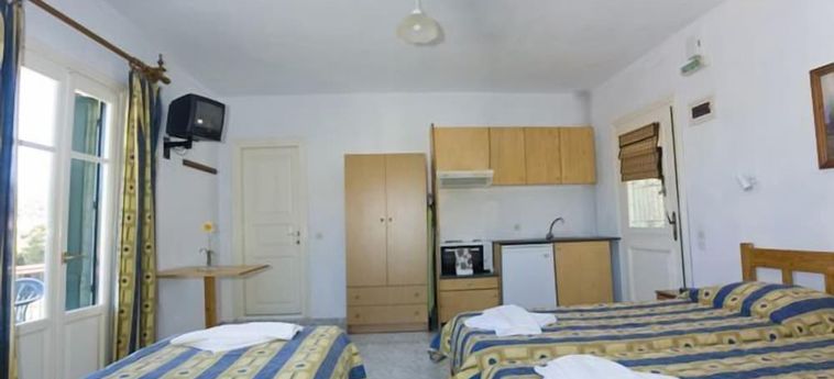 Hotel Alexandros Rooms &Amp; Studios Skopelos : Photo 