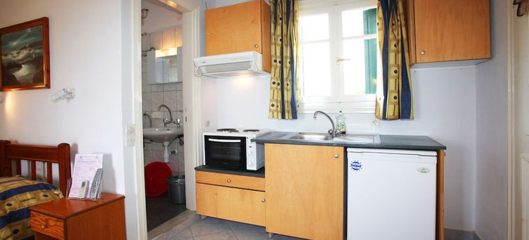 Hotel Alexandros Rooms &Amp; Studios Skopelos : Photo 