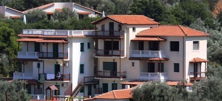 Hotel Alexandros Rooms &Amp; Studios Skopelos : Photo 
