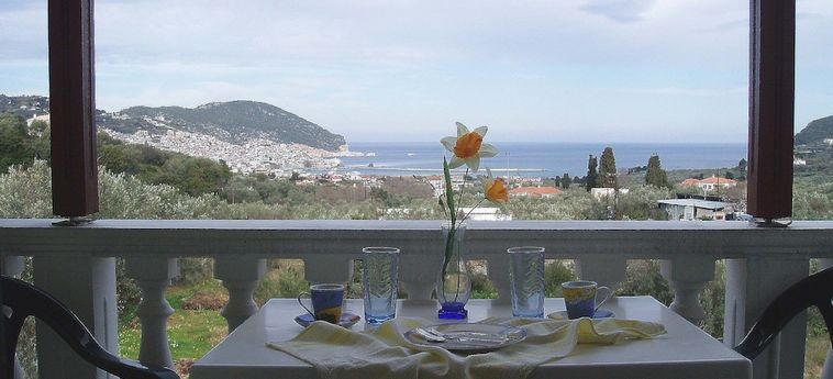 Hotel Alexandros Rooms &Amp; Studios Skopelos: Foto 