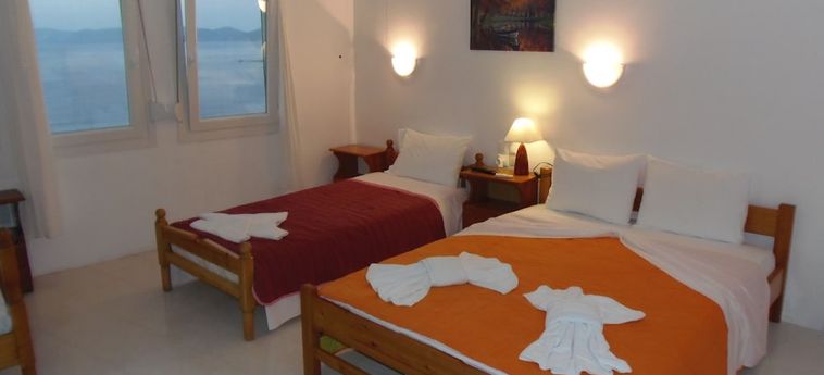 Hotel Studios Milos Skopelos Skopelos : Photo 