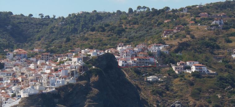 Hotel Studios Milos Skopelos Skopelos : Photo 