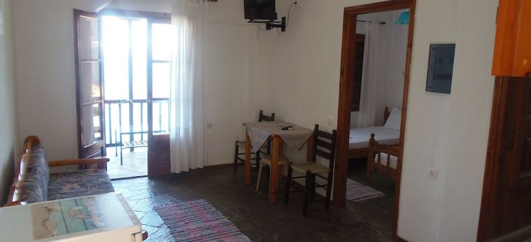 Hotel Studios Milos Skopelos Skopelos : Photo 
